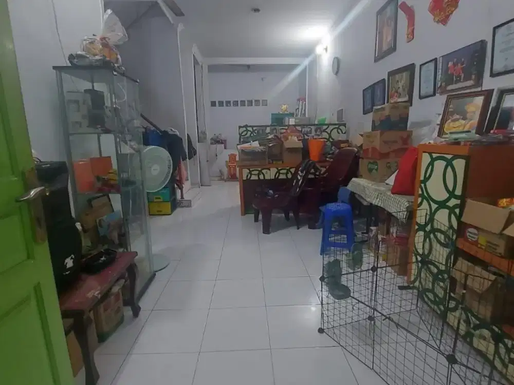 Dijual Rumah Jalan Ampera V Krakatau Medan