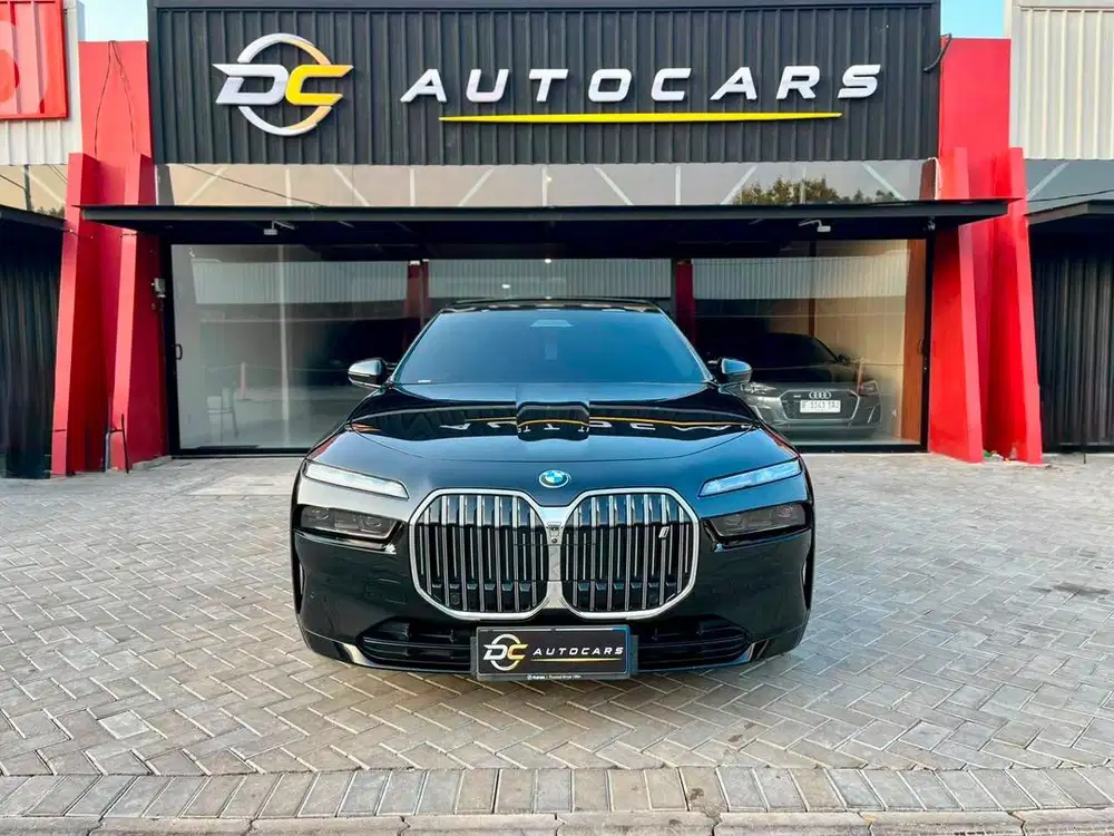 BMW i7 xDrive60 Gran Lusso