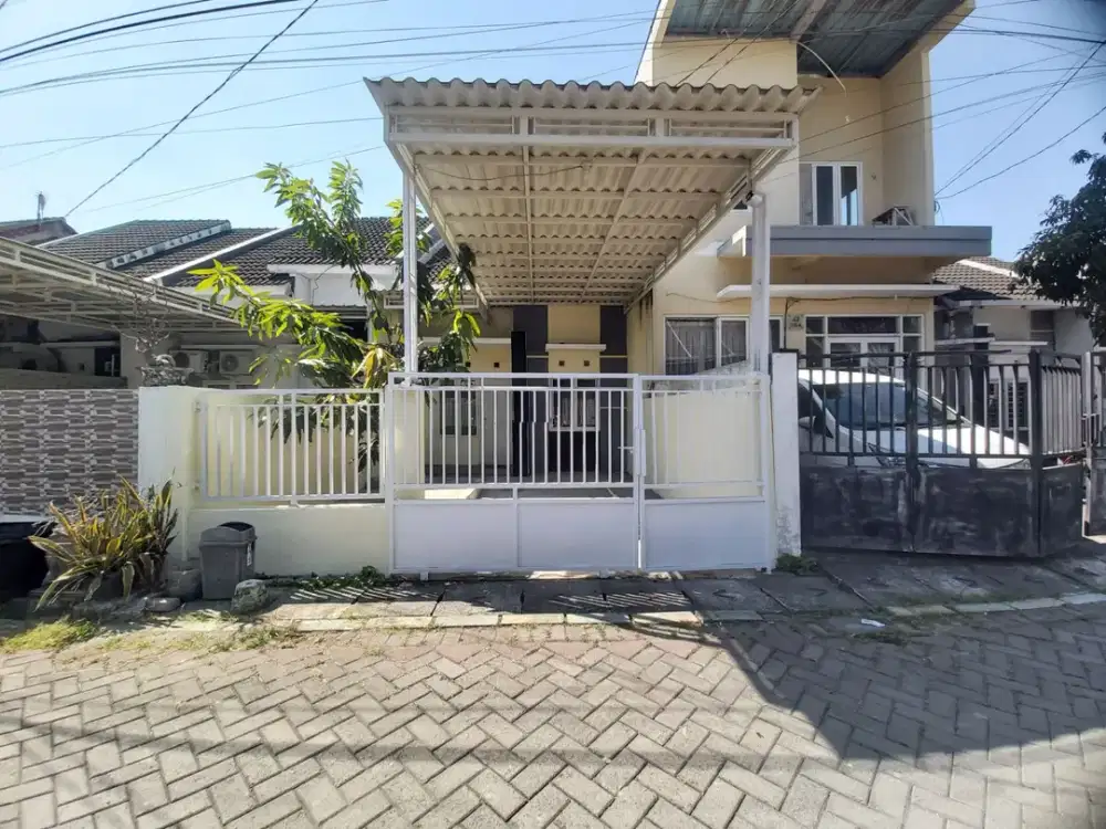 Disewakan Rumah Gunung Anyar Emas Area UPN Merr Siap Huni REV.A1090