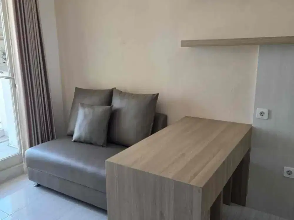 Termurah‼2 BR Apartemen Puncak CBD