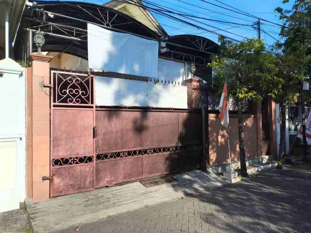 dijual rumah Lebak Timur Indah