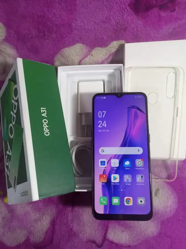 OPPO A31 FULLSET