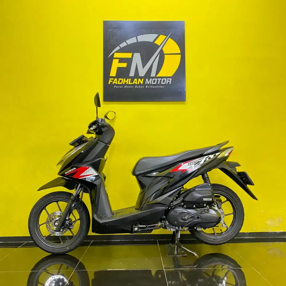 Honda Beat Tahun 2023 DP Ringan Angsuran Terjangkau