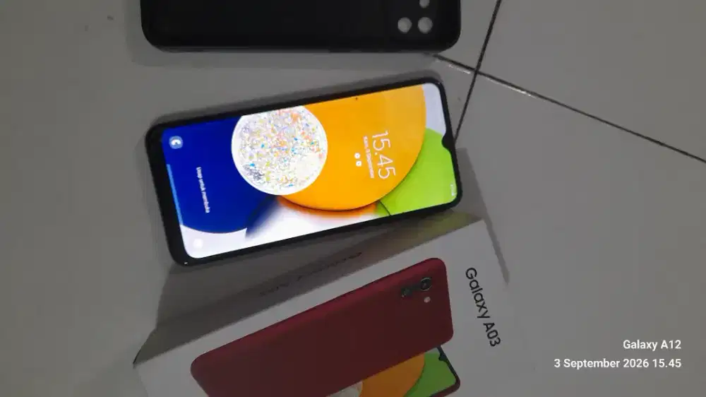 Samsung galaxy A03