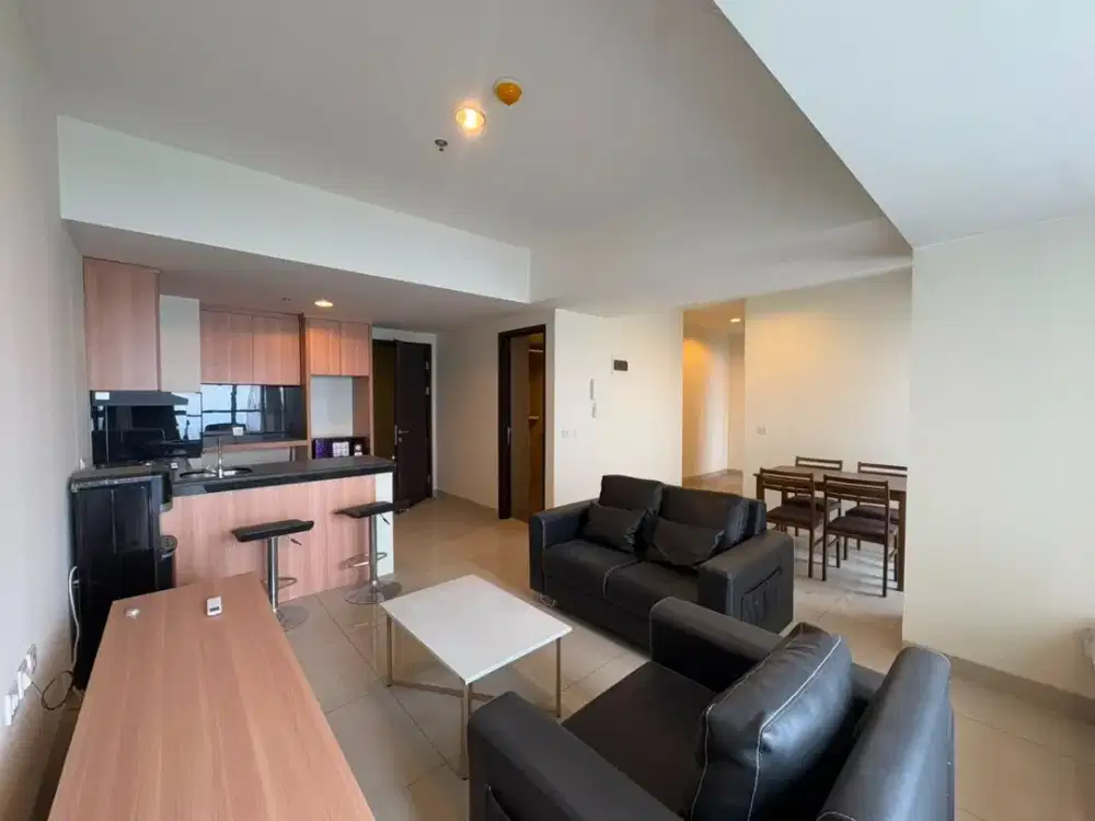 Disewakan Apartment Orange County Tower Irvine Lippo Cikarang AAPR
