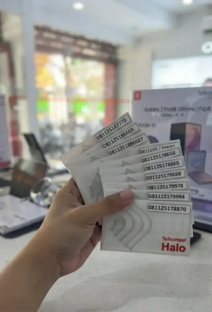 Telkomsel Halo Pascabayar