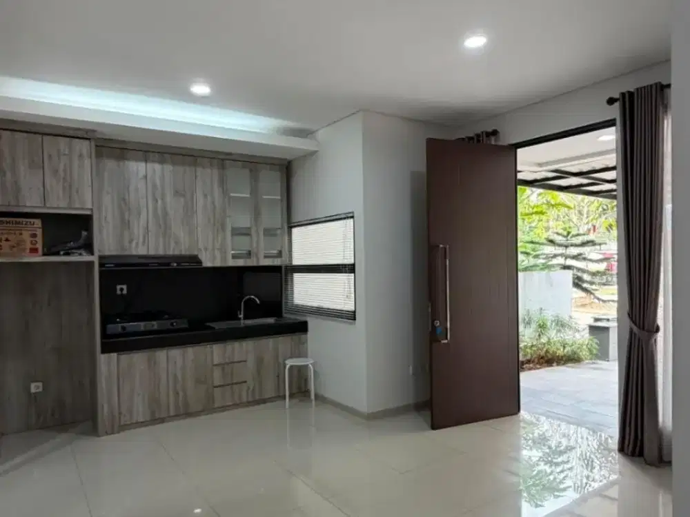 Disewakan Rumah di Kebayoran  Bintaro Sektor 7 Rumah Siap Huni, Lokasi Strategis, Lingkungan asri, aman dan nyaman,dekat dengan dekat Fresh Market