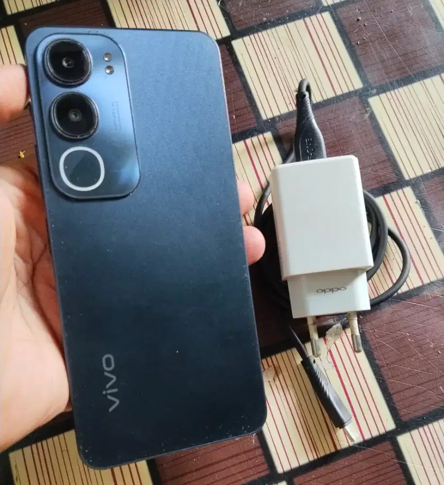 VIVO Y19s RAM 4+4/64