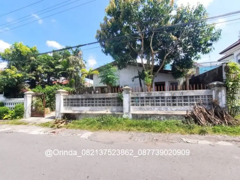 LT 215 LD12 JL AFFANDI GEJAYAN RUMAH DERESAN DEKAT UGM, UNY, CONDONGCATUR, POGUNG PANDEGA, KARANGWUNI, JL KALIURANG COCOK KOST EKSKLUSIF, VILLA MEWAH