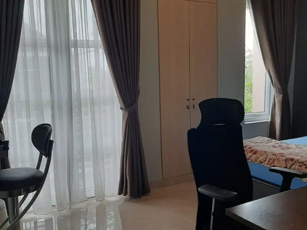 Dijual Rumah Jl. Perwira Utama The Cananga Medan