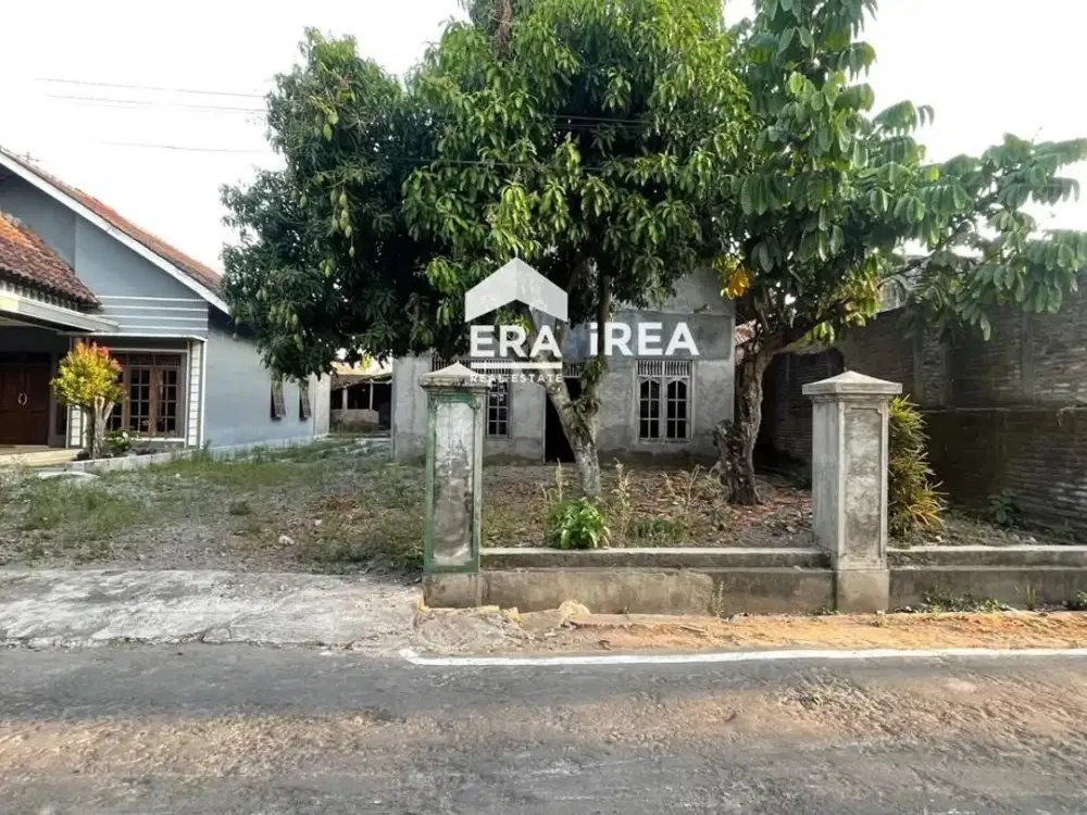 RUMAH DIJUAL DI BOYOLALI DEKAT EXIT TOL BANYUDONO
