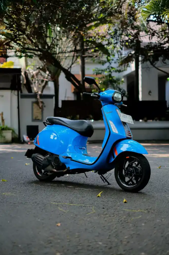 VESPA SPRINT 150 SPECIAL EDITION 2024