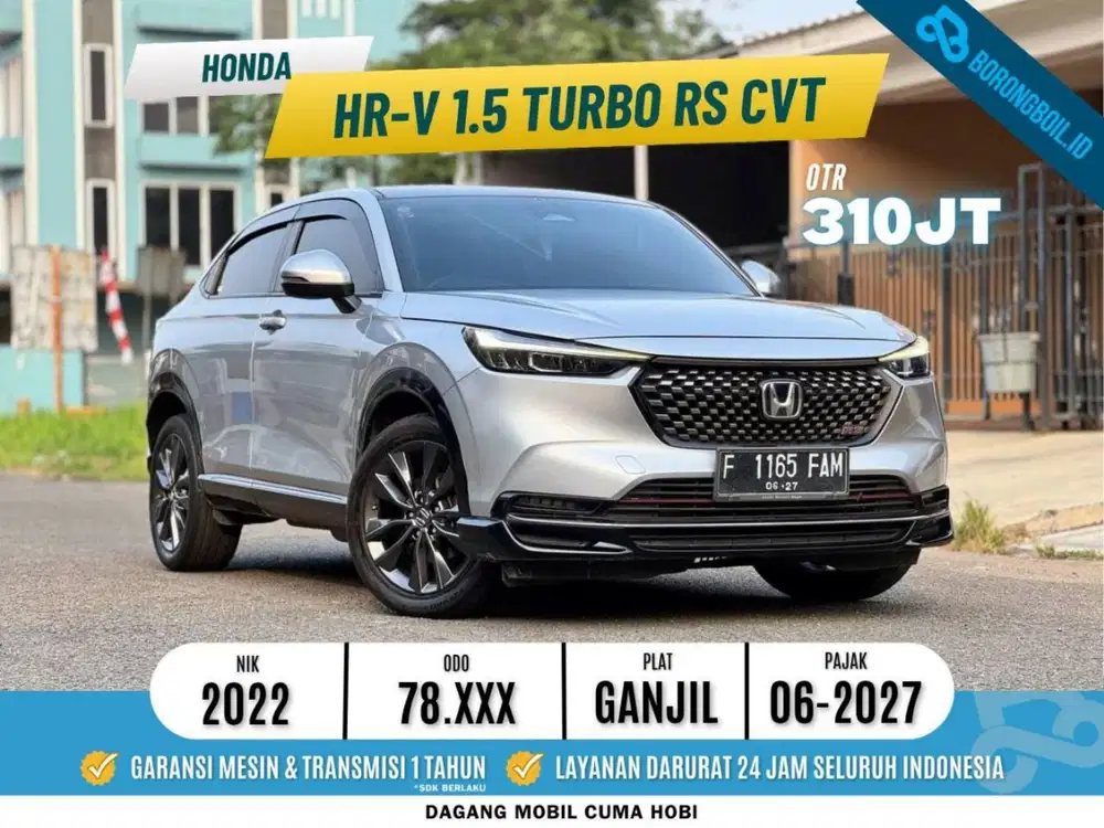 HRV 1.5 turbo RS CVT 2022