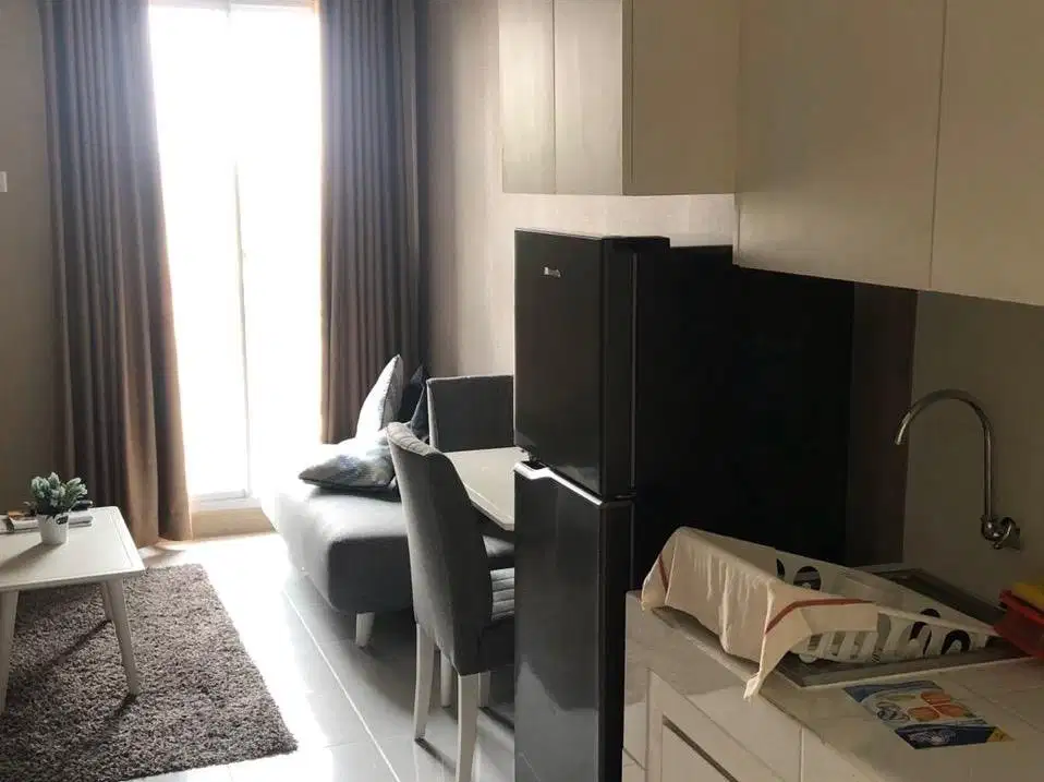 Disewakan Unit Apartemen Akasa 2 Bedroom