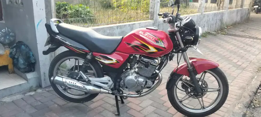 Thunder Ab Bantul Pajak Baru Orian