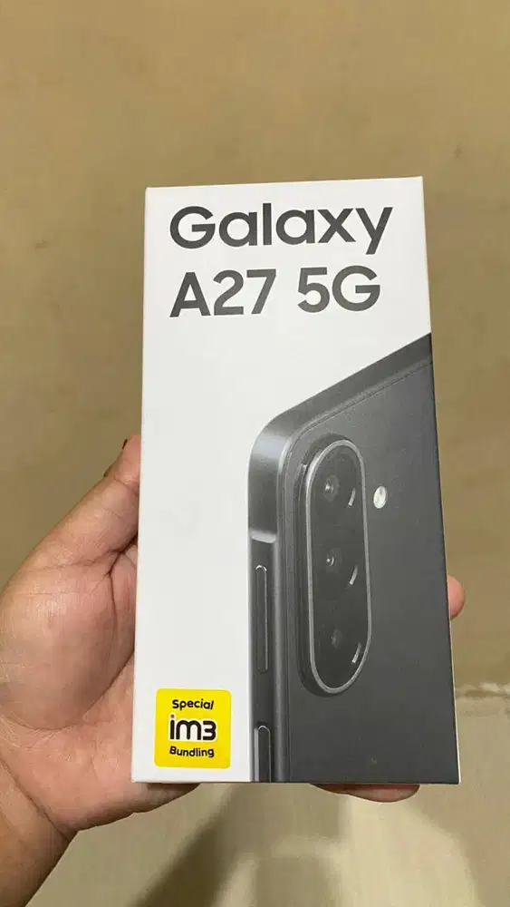 SAMSUNG A27 6/128