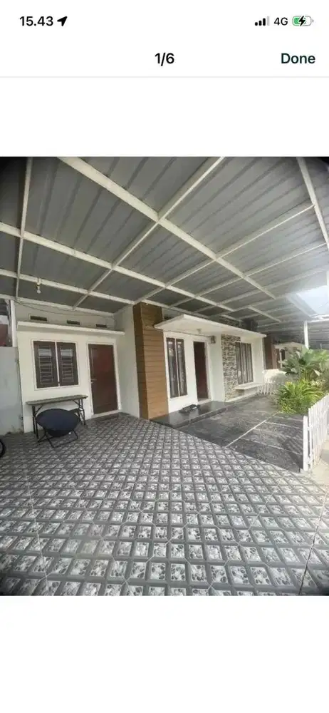 Disewakan Rumah di Sinar Utama Residence, Simpang Tiga, Pekanbaru