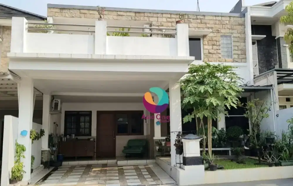 Dijual cepat rumah cantik diperumahan kota wisata Cibubur