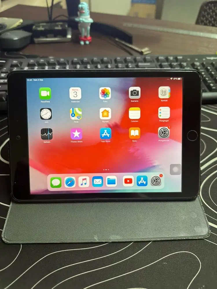 Second Ipad mini 3 wifi celular 16gb