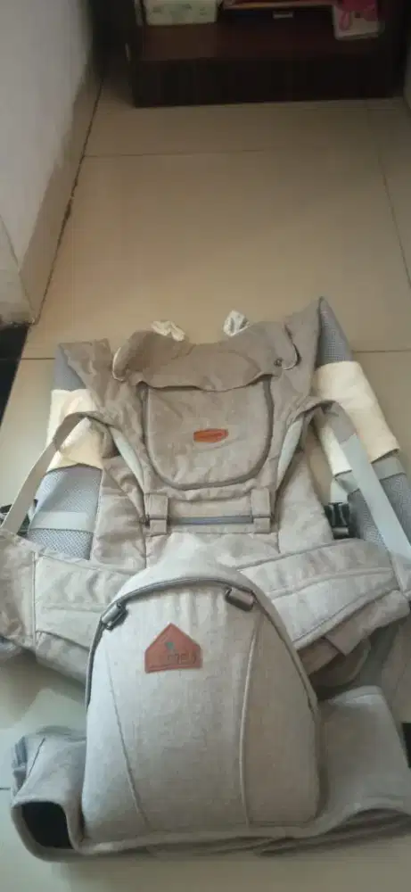 i-Angel tipe Dr. Dial Baby Carrier