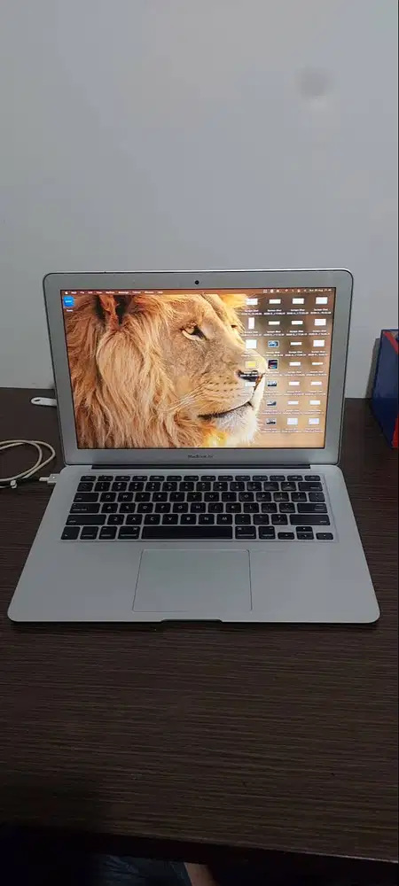 Jual Laptop Macbook Air Tahun 2017