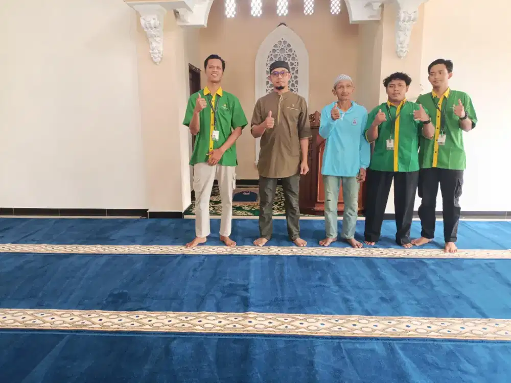 Karpet Masjid Tipe Platinum