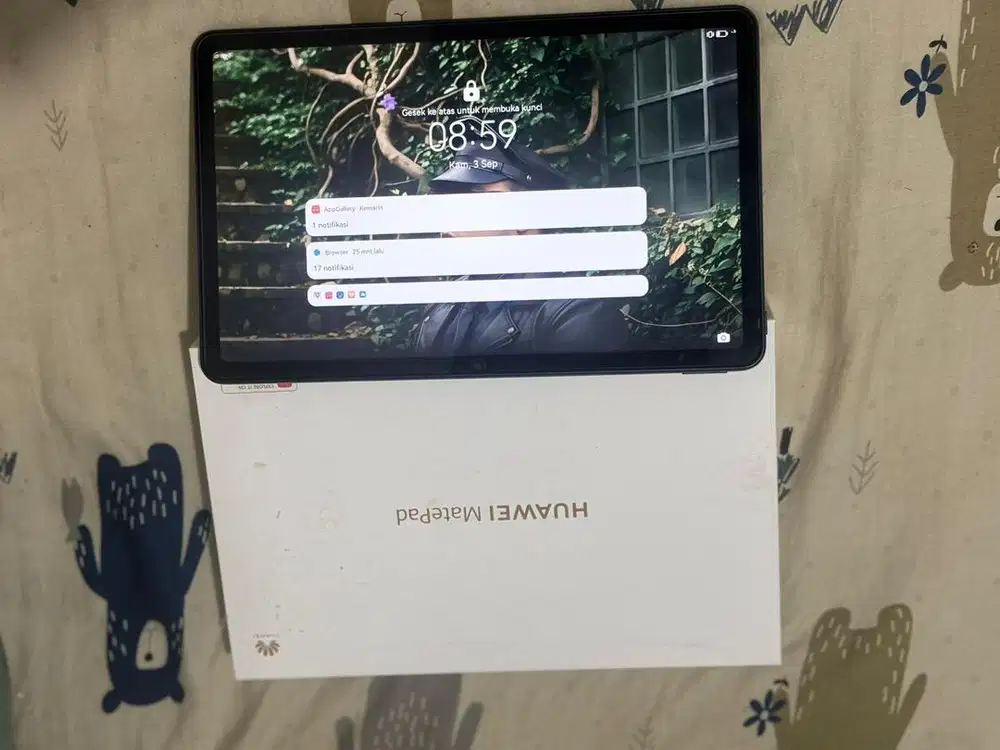 Dijual huawei matepad
