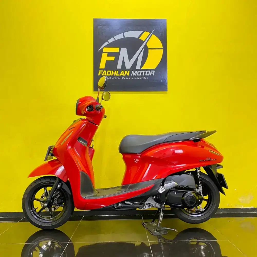 Yamaha Grand Filano Tahun 2023 km low full orisinil Joss terawat