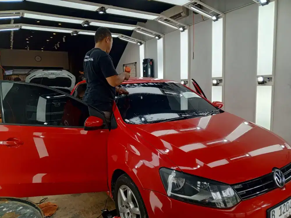Kaca film mobil
