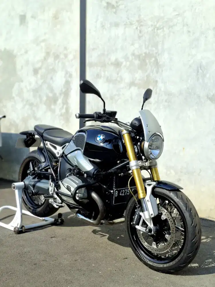 BMW R Nine T 2015