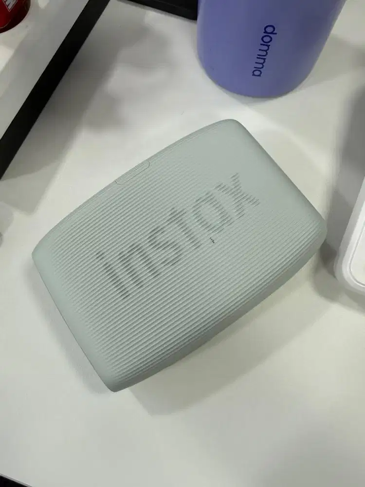 Instax Mini Link 3 sage green preloved