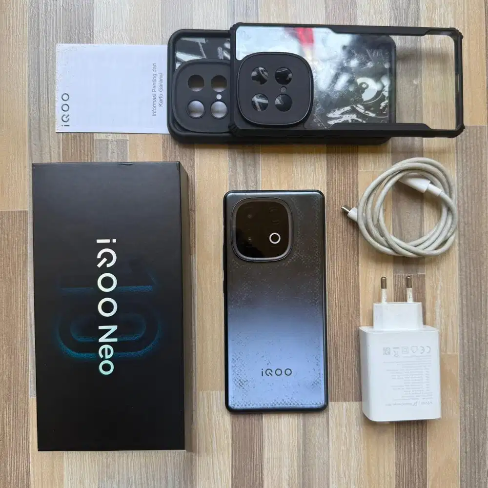 Iqoo neo 10 16/512 fullset