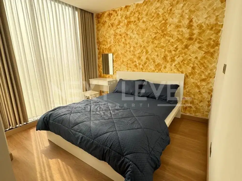 Apartemen Fatmawati City Center Tower Corona Tipe 2BR Furnish Interior
