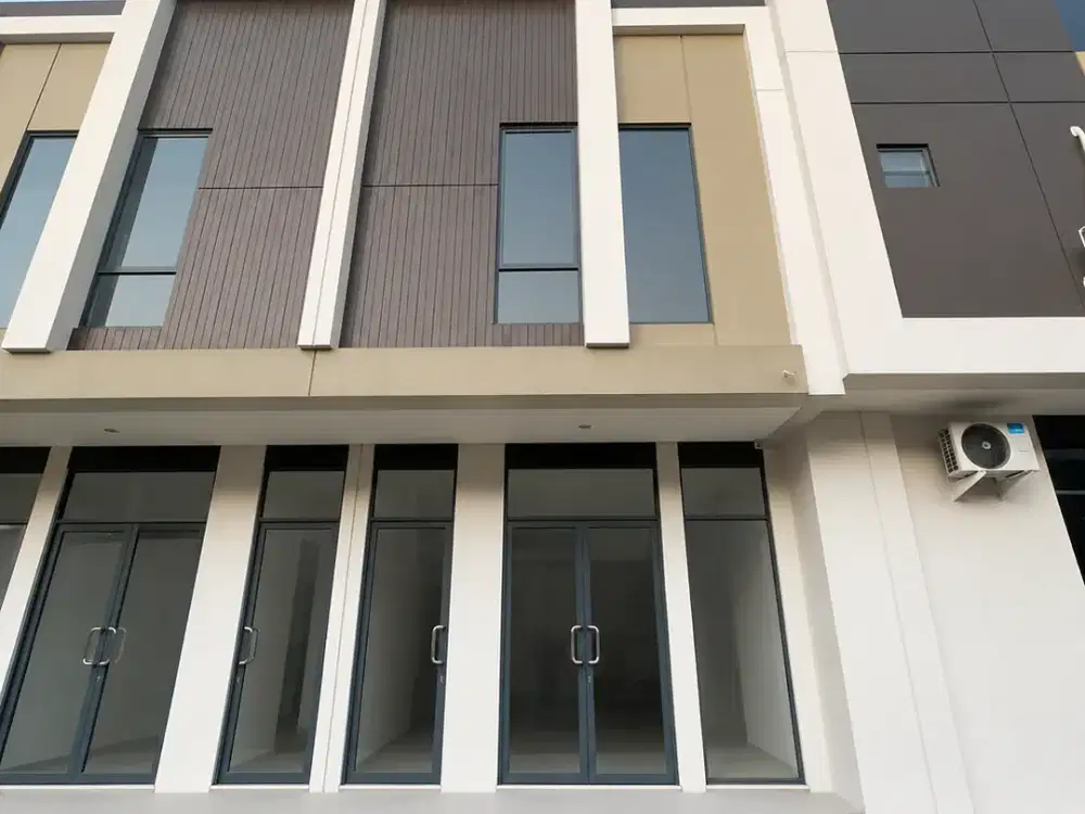 Ruko 2 lantai di Verona Junction Gading Serpong