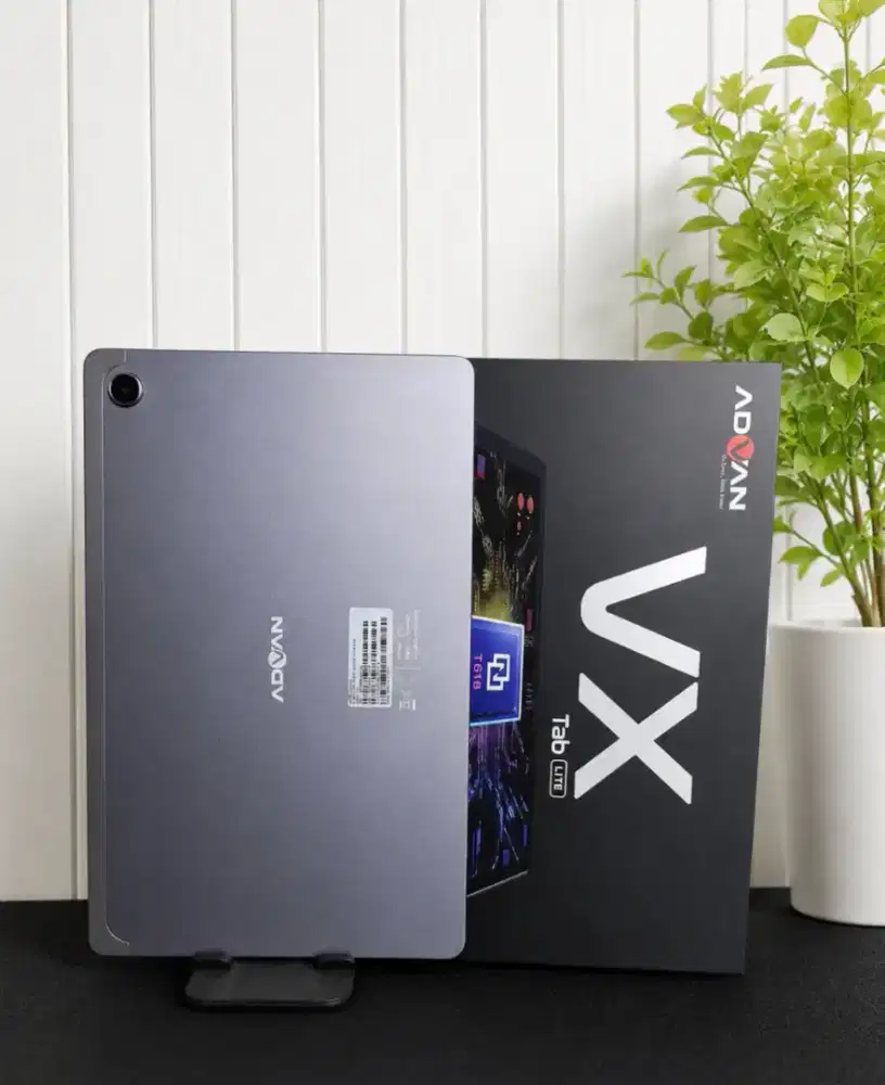 Advan Vx Tab Lite 6/128 GB Fullset