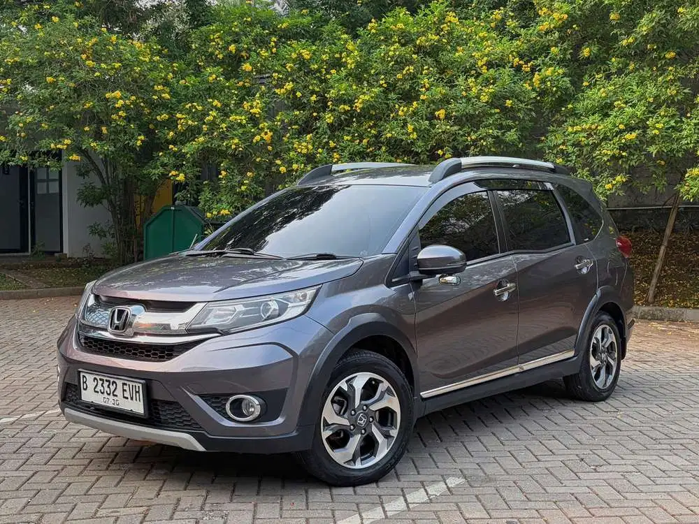 Honda BR-V 2016 Bensin