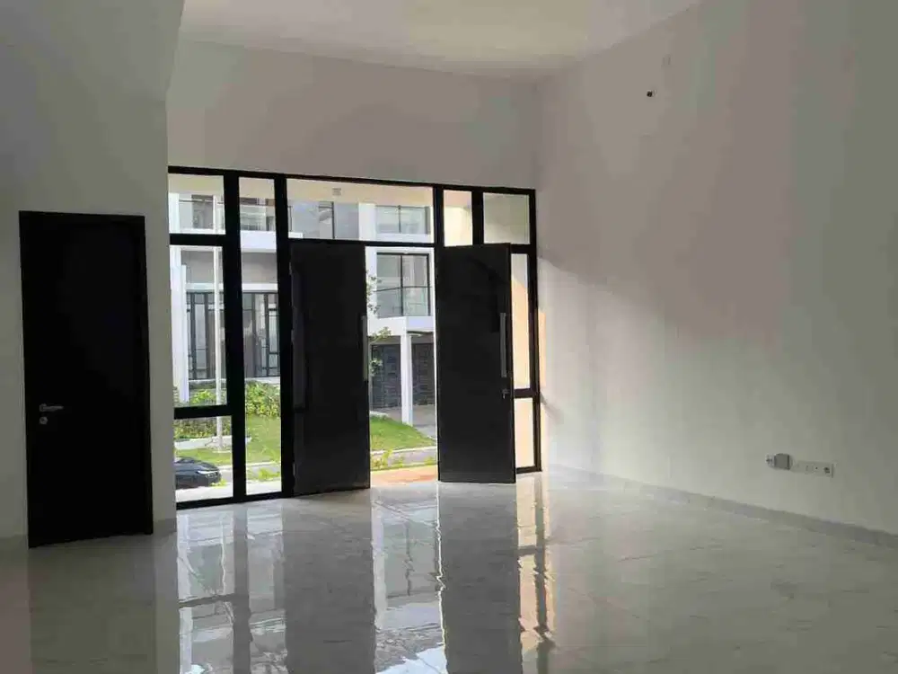 Disewakan Rumah PIK 2 Kosongan 4+1 Bedroom