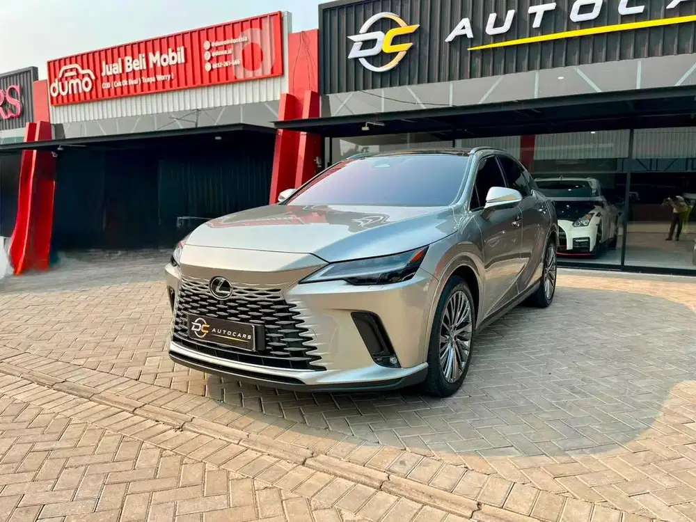 Lexus RX 450h 2023