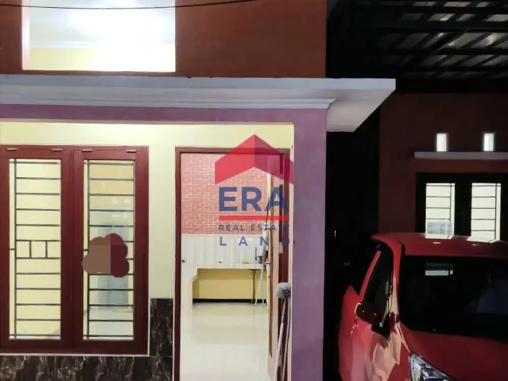 Disewakan Rumah di Citra Ikan Nila Malang