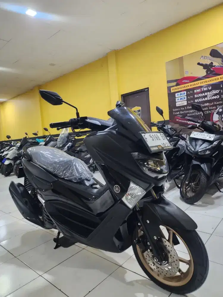 YAMAHA NMAX OLD TAHUN 2019