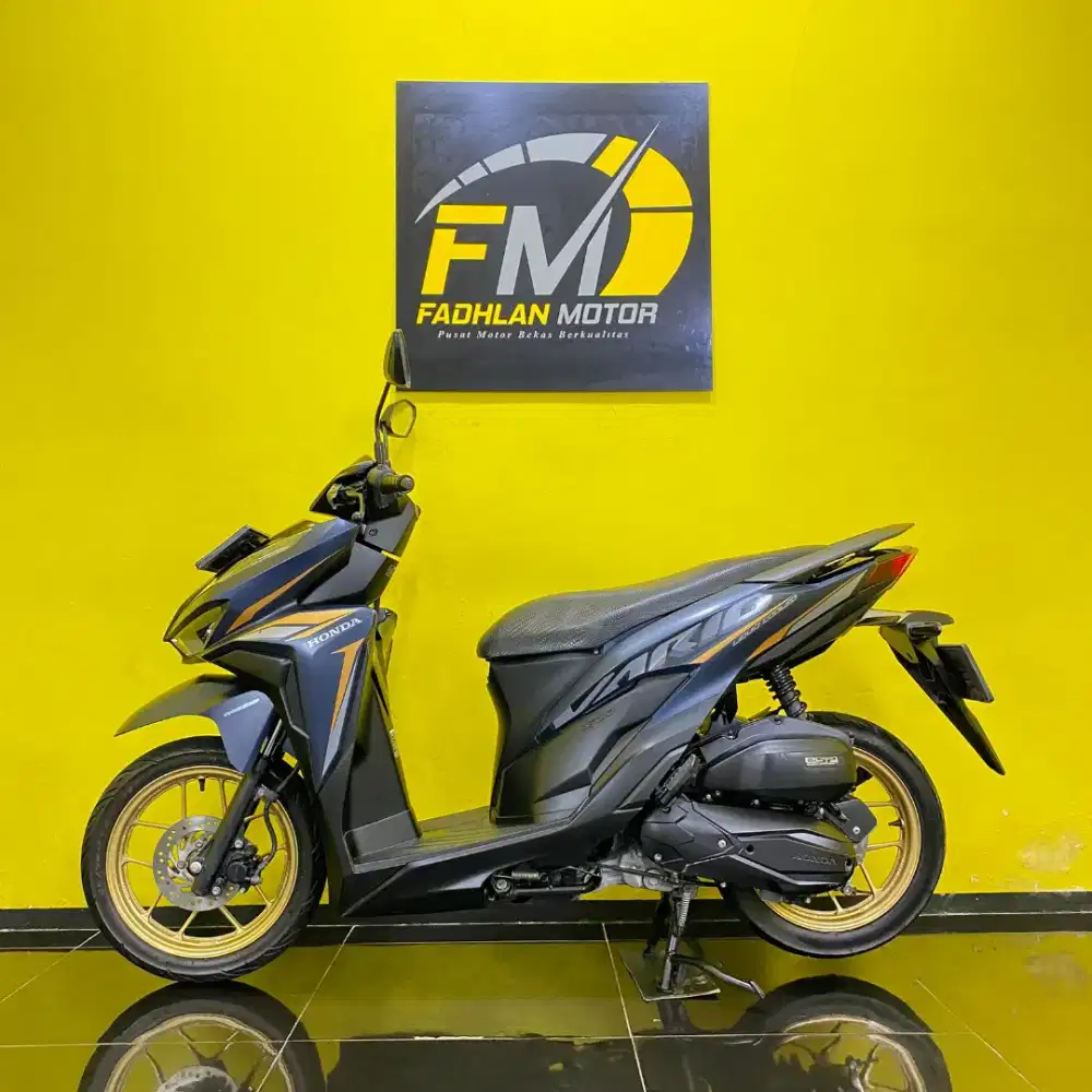 Honda Vario 125 Tahun 2022 DP Ringan Angsuran Terjangkau