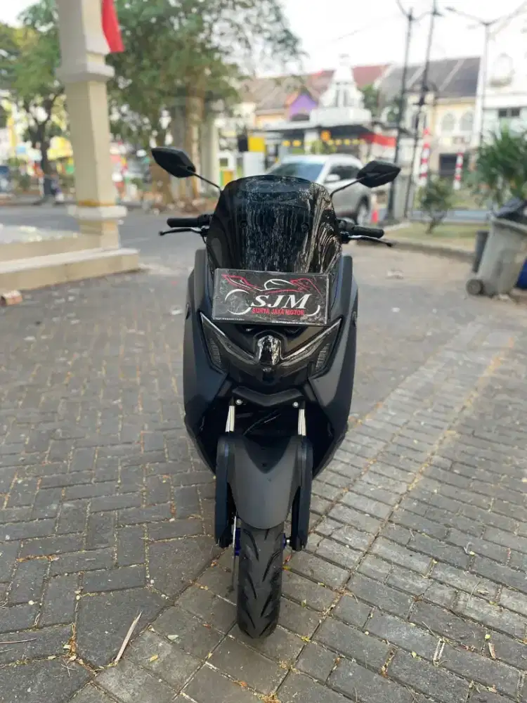 YAMAHA NMAX NEO 2026 MESIN HALUS