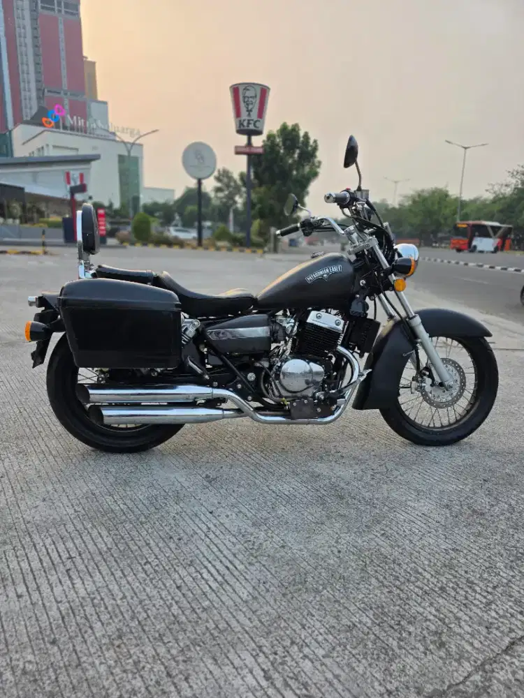 Benelli Patagonian Eagle 2019 Benelli PE Jual Cepat