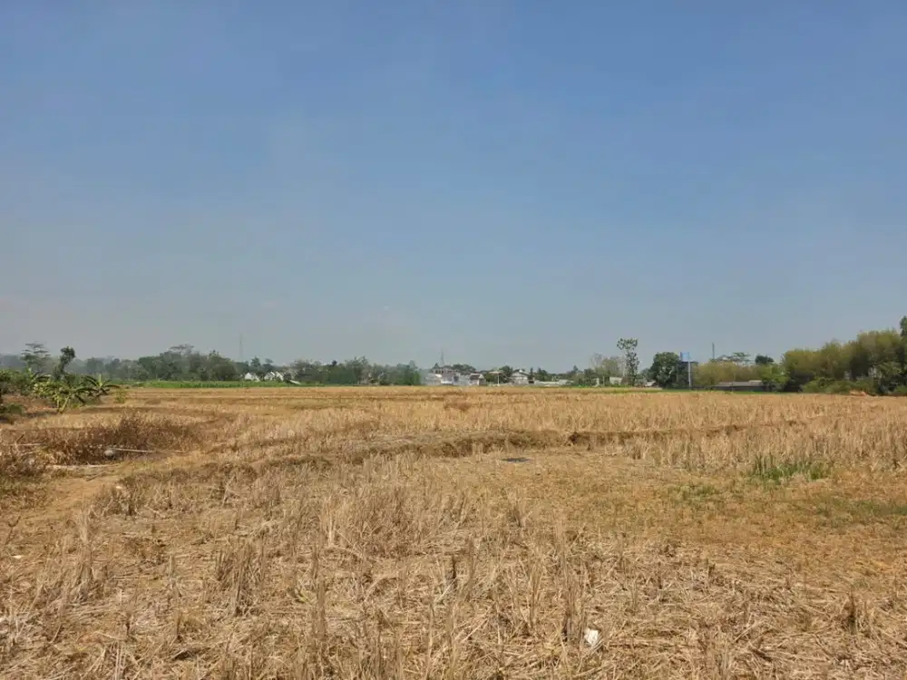 Dijual Tanah Industri UMR Kendal berada di Lingkungan Industri