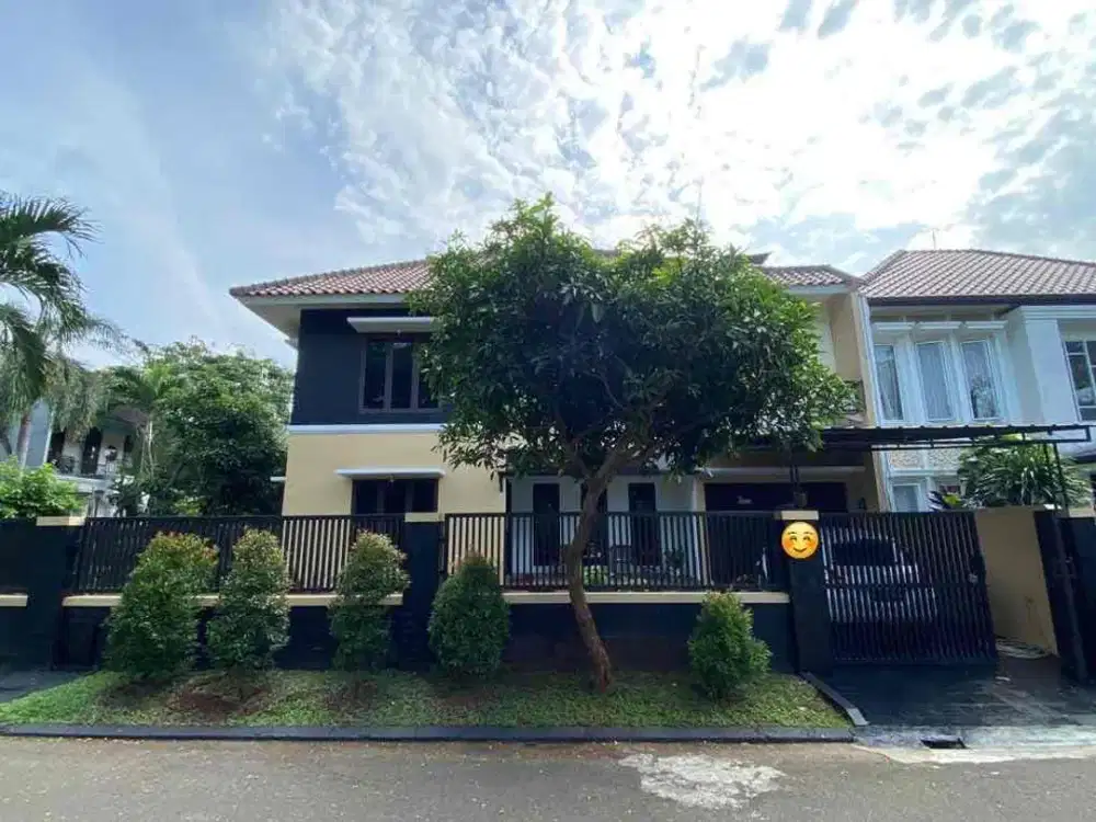 Dijual Rumah Citra Gran Cibubur, Dekat Toll Jatikarya
