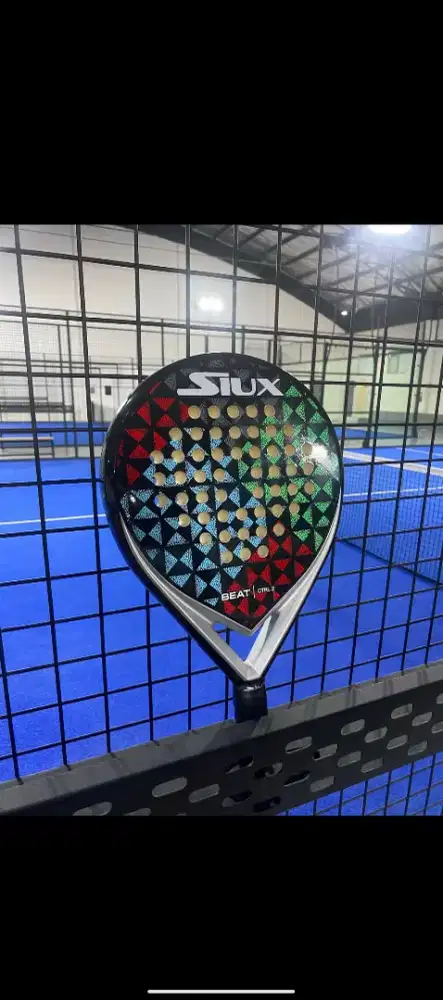 Raket Padel Siux Beat CTRL
