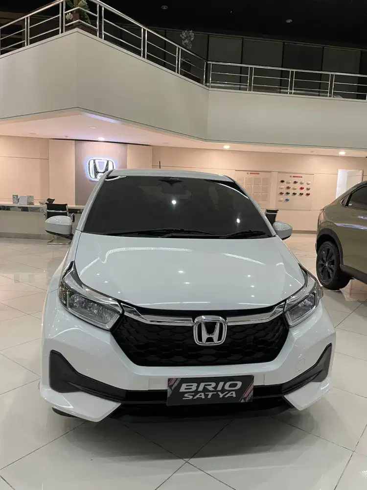 Brio promo akhir tahun