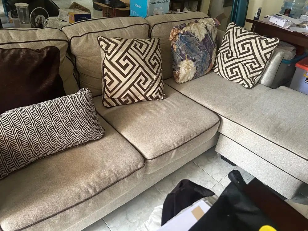 Jual sofa informa