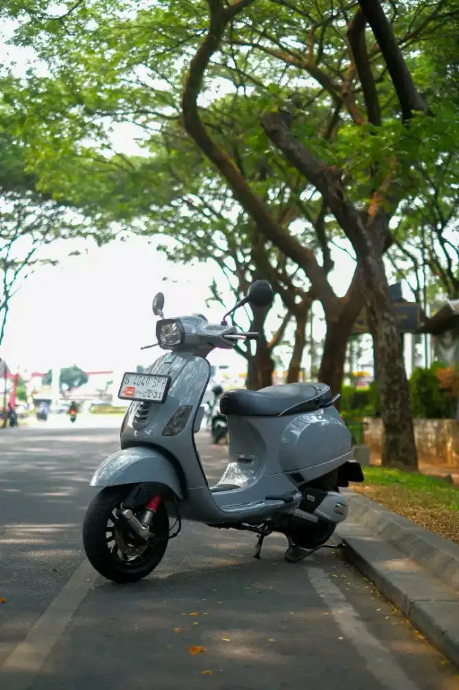 VESPA S 125 IGET FACELIFT 2021
