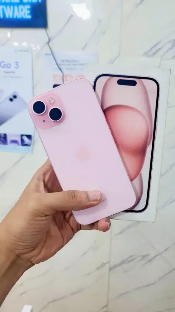 Iphone 15 iBox 128 GB (82%)